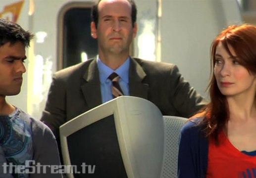 Jeff Lewis interviewed on The Guild and being recognized in public - Stream, Lose, or Draw