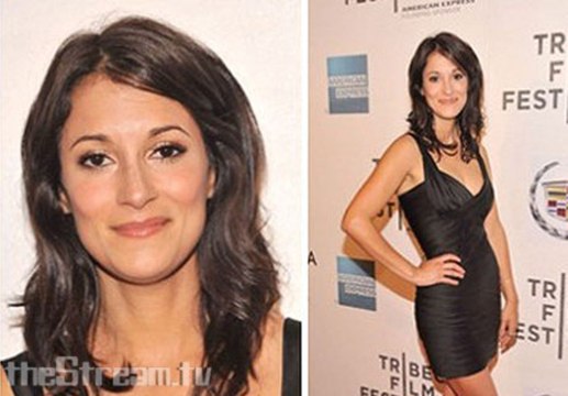 Friends with Benefits Angelique Cabral plays some Stream, Lose, or Draw