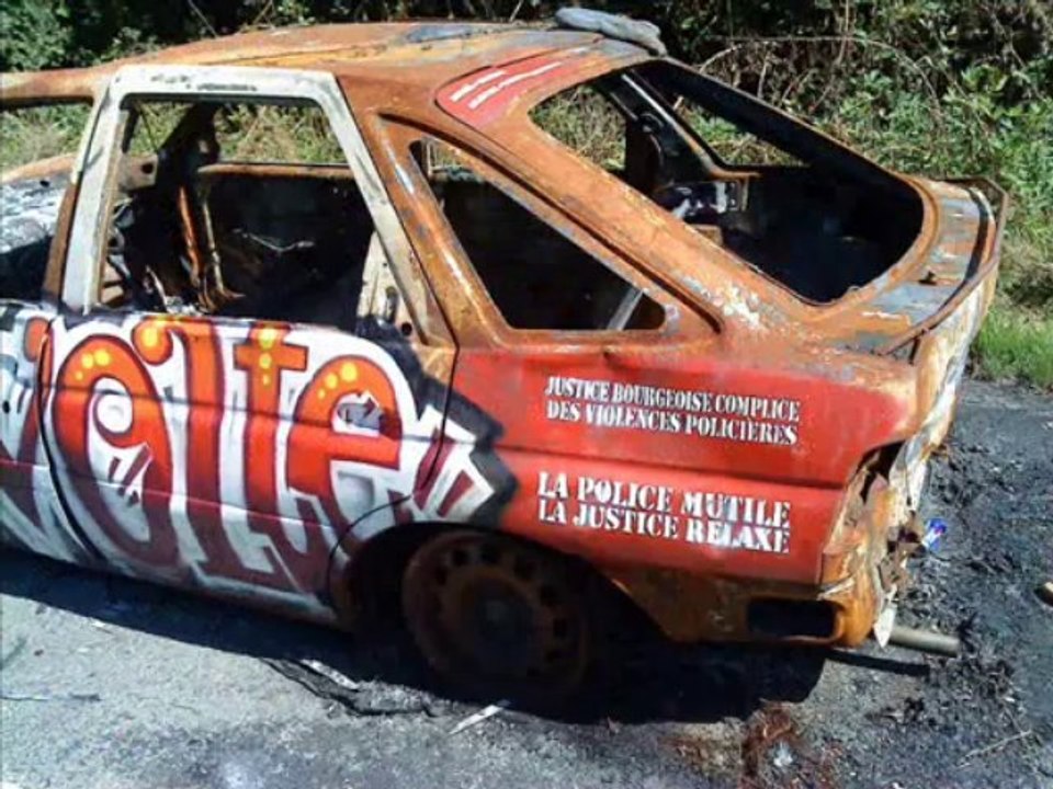 Traversée de la ZAD de Notre Dame Des Landes