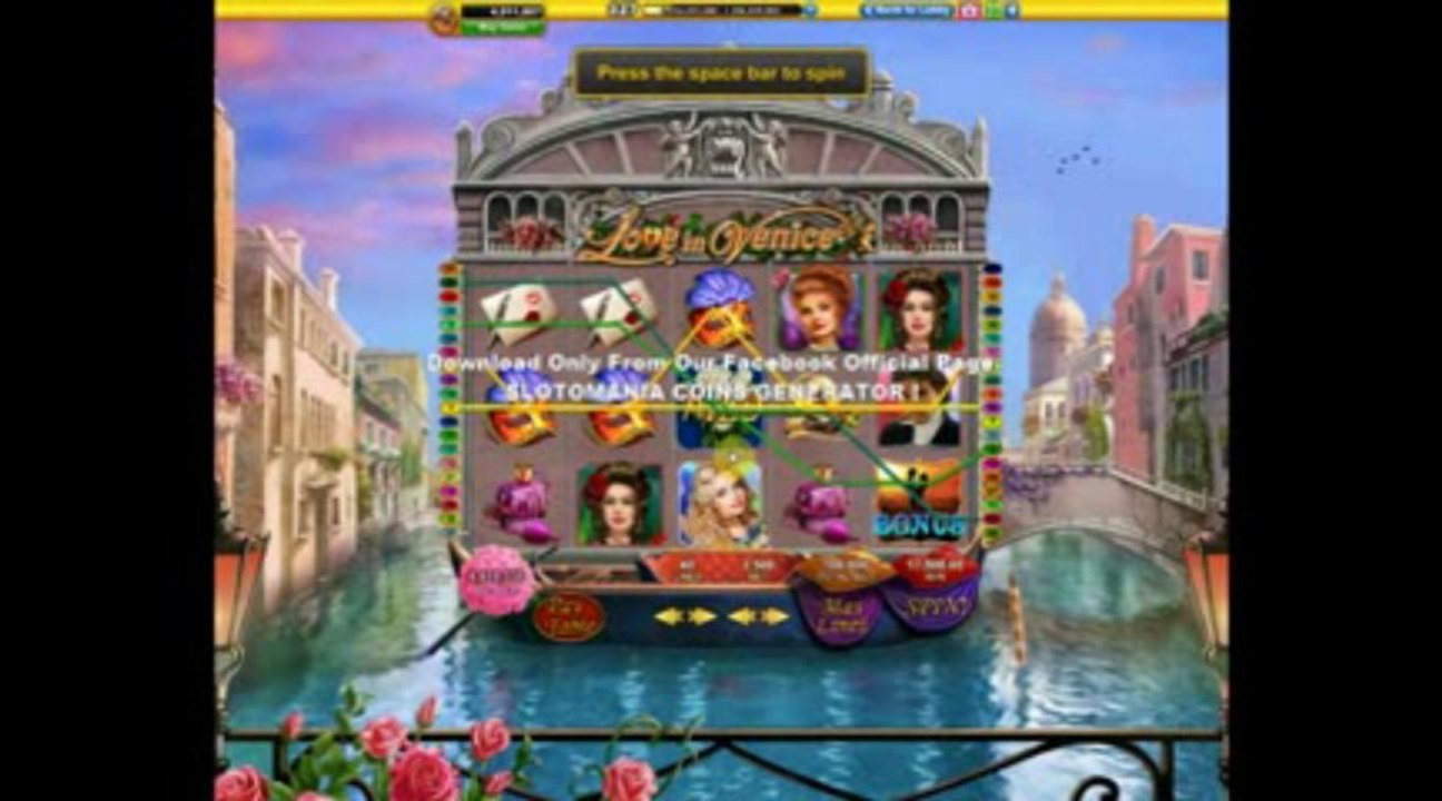 ▶ ★ Slotomania Hack @ Cheat [FREE Download] September - October 2013 Update