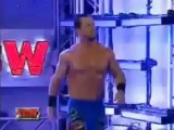 CHRIS  BENOIT'S LAST MATCH - ECW 2007 - R.I.P CHRIS BENOIT