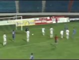 FC JAGODINA - FC DONJI SREM  2-0