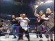 Chris Benoit vs JBL - ECW INVADES SMACKDOWN 2006