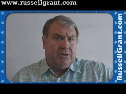 Russell Grant Video Horoscope Taurus August Sunday 25th 2013 russellgrant.com