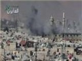 اشتباكات بحي جوبر ومعارك في حمص