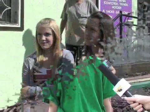 Опрос: хотят ли дети в школу?