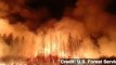 Wildfire Scorches Yosemite, Threatens San Francisco Power