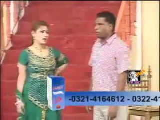 Lafangey Prindey - Pakistani Punjabi Stage Drama New 2011 - 7