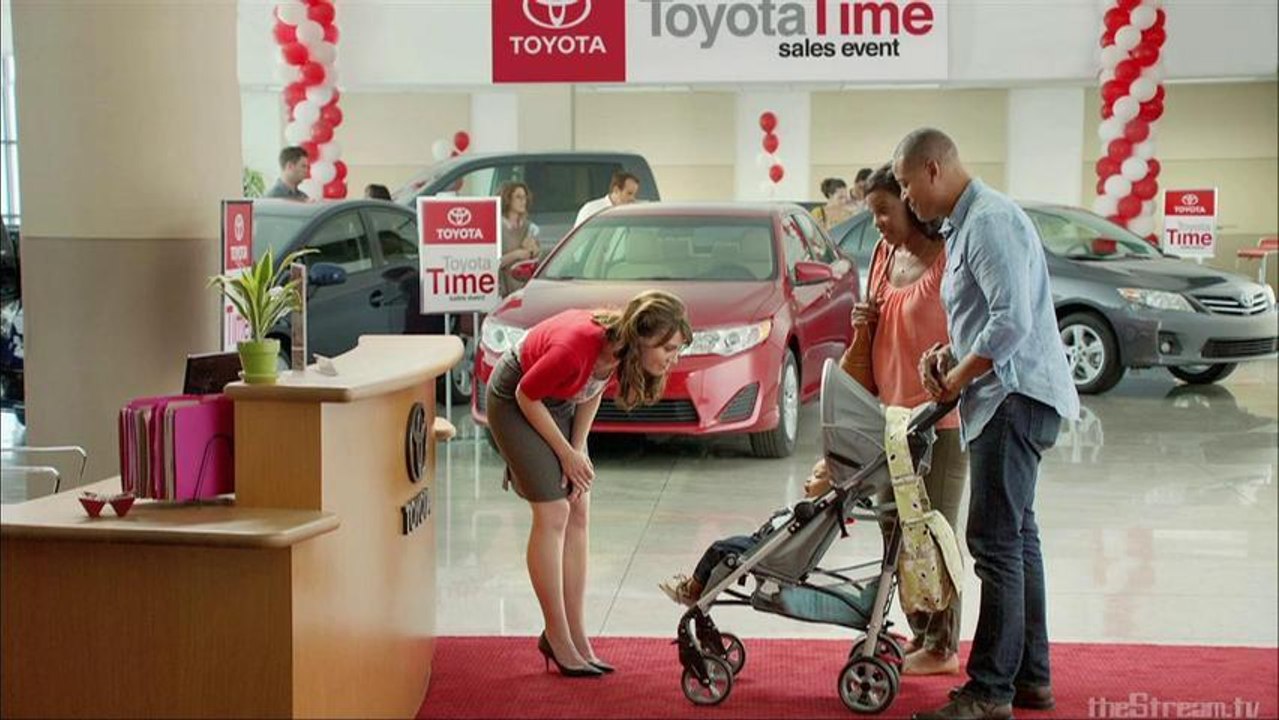 Toyota's "Jan" Laurel Coppock - Commercial Stars - video Dailymotion
