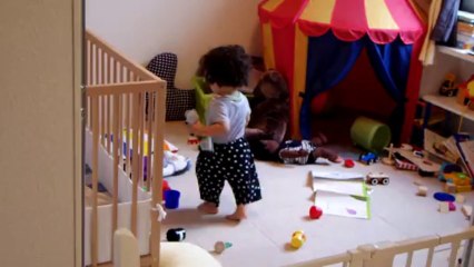 20130825・1歳3か月 のりのり