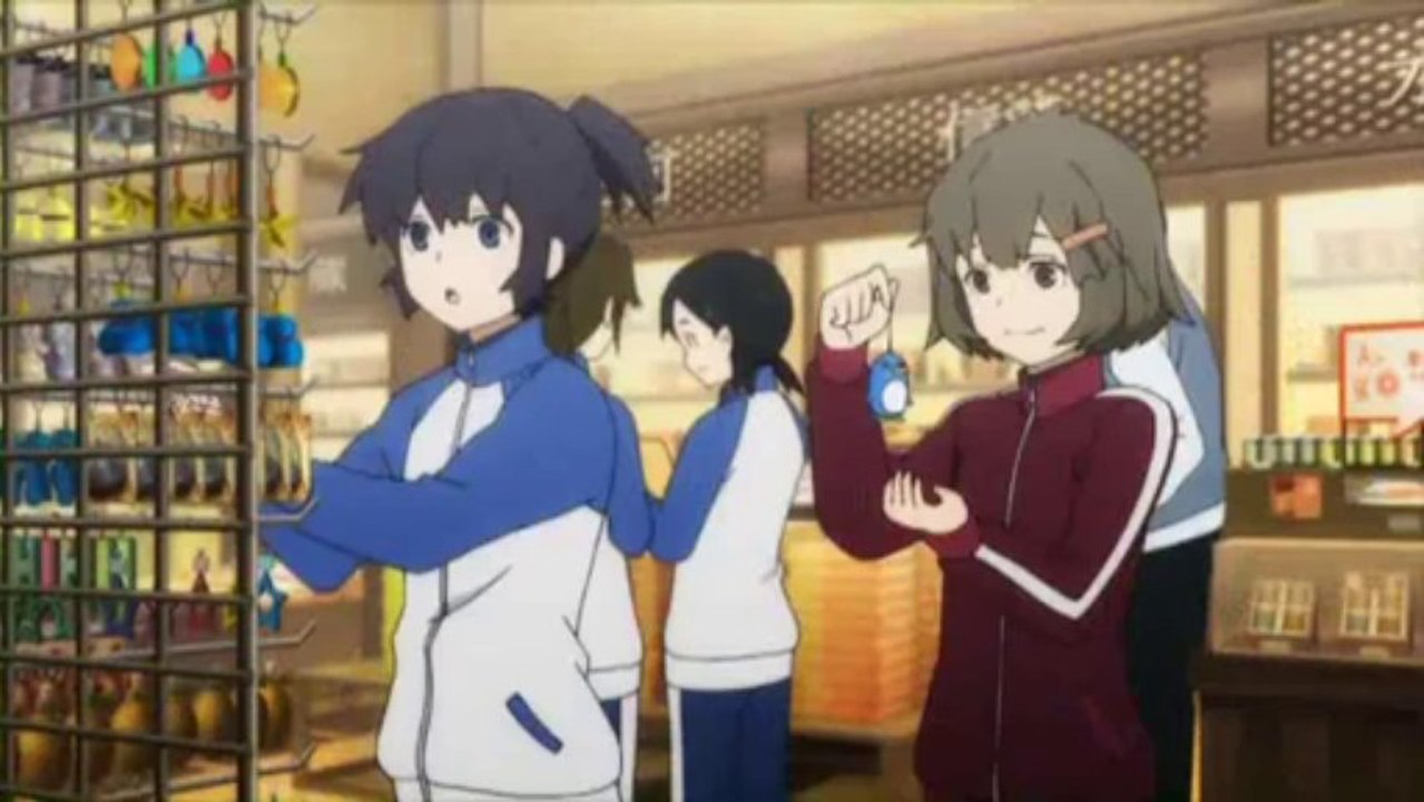 Black Rock Shooter ตอนที่ 3 พากย์ไทย