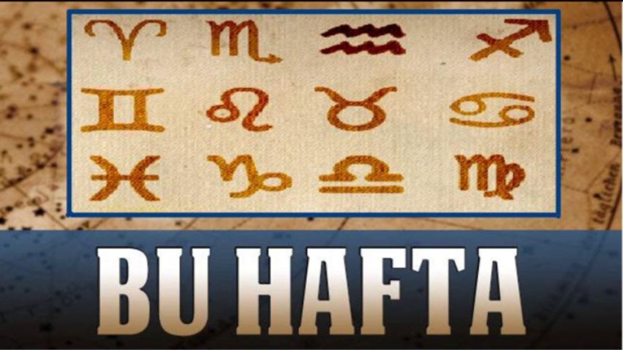 HAFTANIN BURÇ YORUMU(24-31 Ağustos 2013 Haftası) Astrolog OĞUZHAN CEYHAN  - Astrolog DEMET BALTACI - Bilinç Okulu  ( Astroloji, astrolgy, horoskop, daily horoscope, sign, burçlar, burcu, astrolojik )