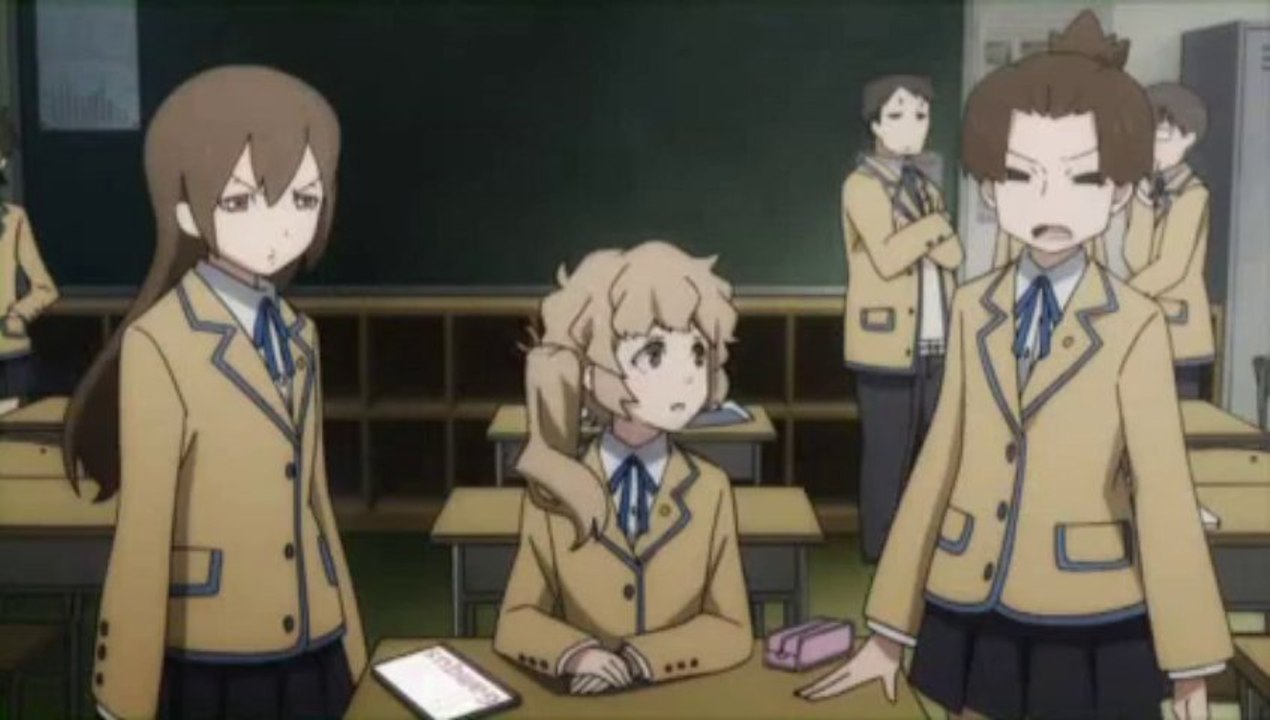 Black Rock Shooter ตอนที่ 4 พากย์ไทย