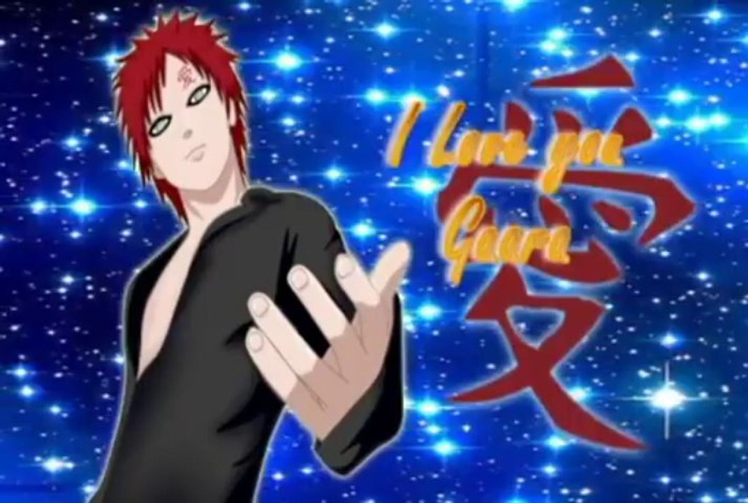 Hey There Gaara -