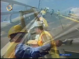 Puente Sobre el Lago cumple 51 años de construcción