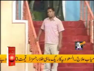 Lafangey Prindey - Pakistani Punjabi Stage Drama New 2011 - 10