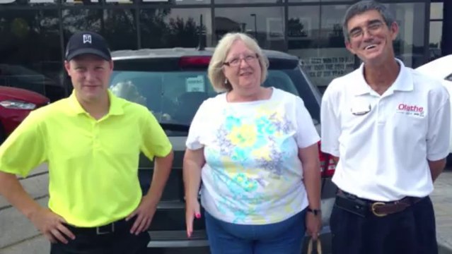 Olathe Dodge Customer Buys Dodge Journey Then Brings Son To Buy Also-Overland Park KS 66212