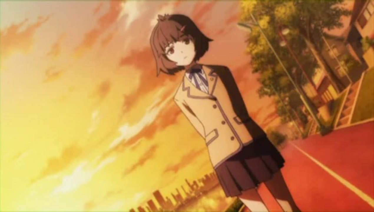 Black Rock Shooter ตอนที่ 5 พากย์ไทย