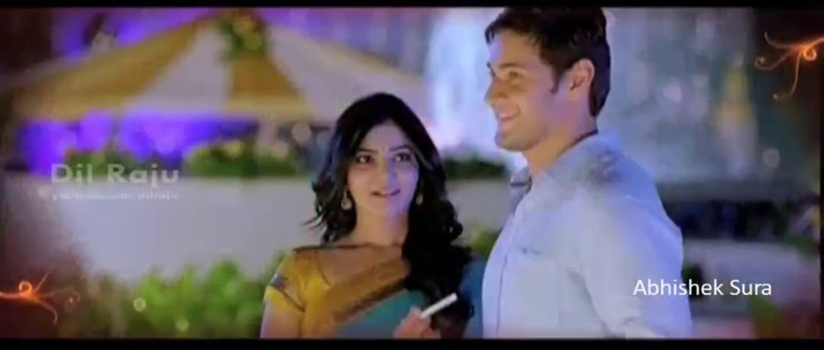 Pawan and Mahesh Teaser