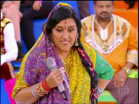 Primeira vez no Esquenta! Gloria Pires conta como é ser mãe de três filhas também atrizes