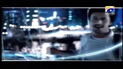 Warid Glow commercial ft Atif Aslam ( Ji le zindegi)
