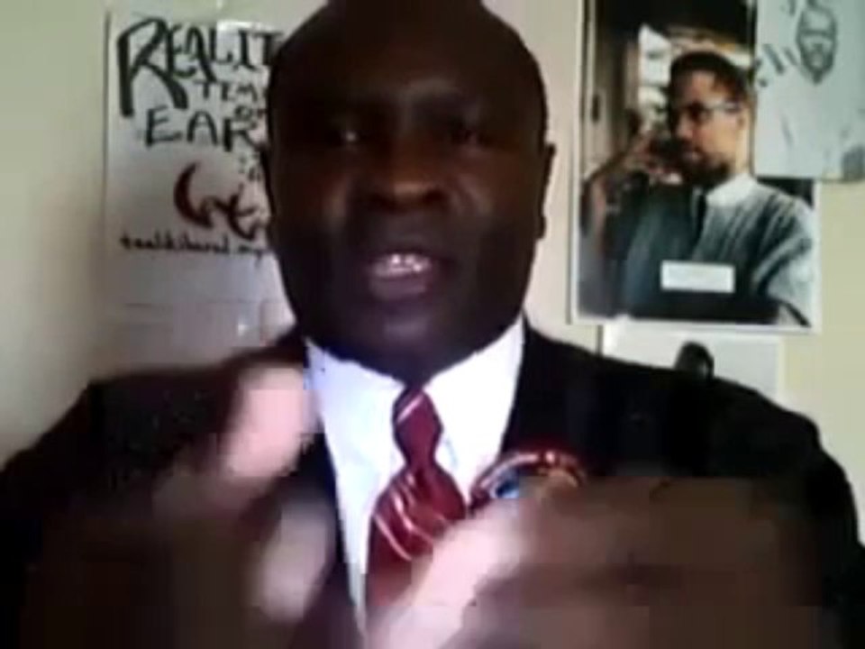 Dr. Martin L.King Jr. Blamed White People, Y Can't We ?