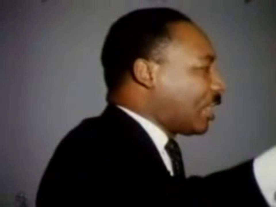 The MLK that's never quoted