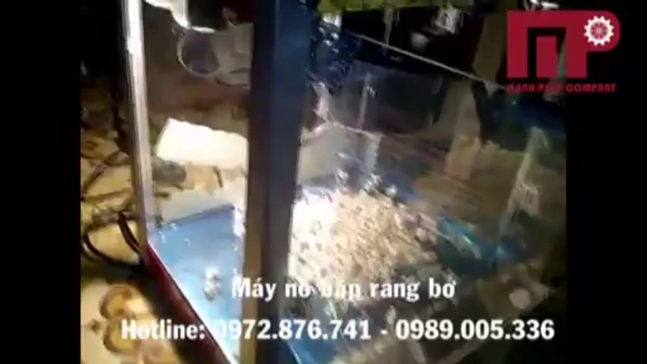 Máy nổ bắp rang bơ, máy nổ bỏng ngô-manhphat.vn