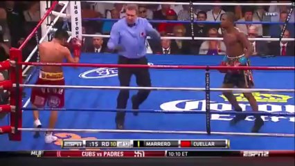 Claudio Marrero vs Jesus Marcelo Andres Cuellar 2013-08-23