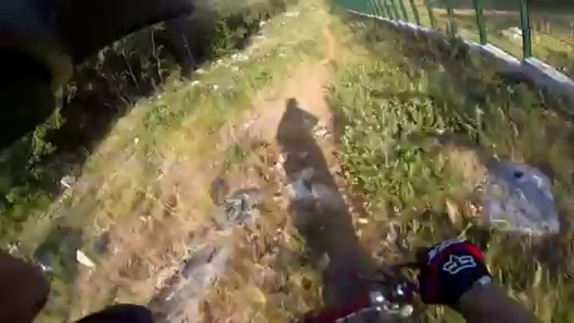 vtt enduro var ,endurocbaron vtt et roq'n'roull vvt band au coudon