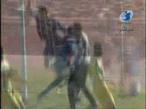 CAB-JSK (1ère mi-temps)