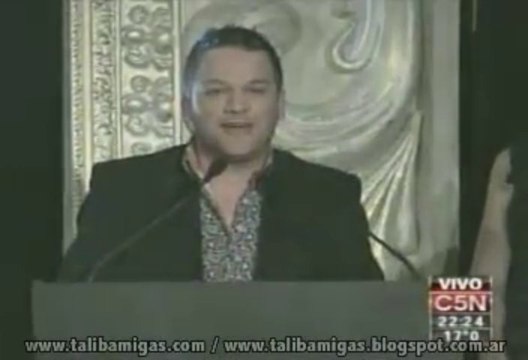 Gaby Gonzalez Sebatian Mendoza Trulala Nico Mattioli Premios Gardel
