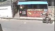 Brazilian Robbery Attempt Goes Hilariously Wrong