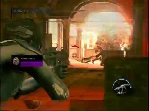 Saints Row 4 Playthrough Pt 1 - Cutscenes