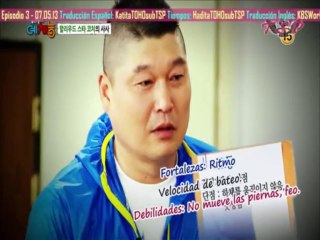 07.05.13 Cool Kiz On The Block Ep 3 3/5 (Sub Español)