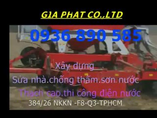 Sua nha chong tham o quan 5,6 hotline 0907 323 053
