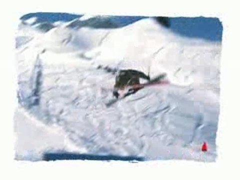 PUB La Plagne Snowpark
