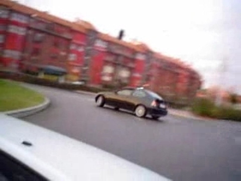 BMW 320 TD Compact 150cv