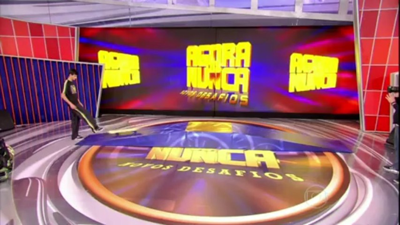 Caldeirão do Huck dia 24-08-2013 Parte 2