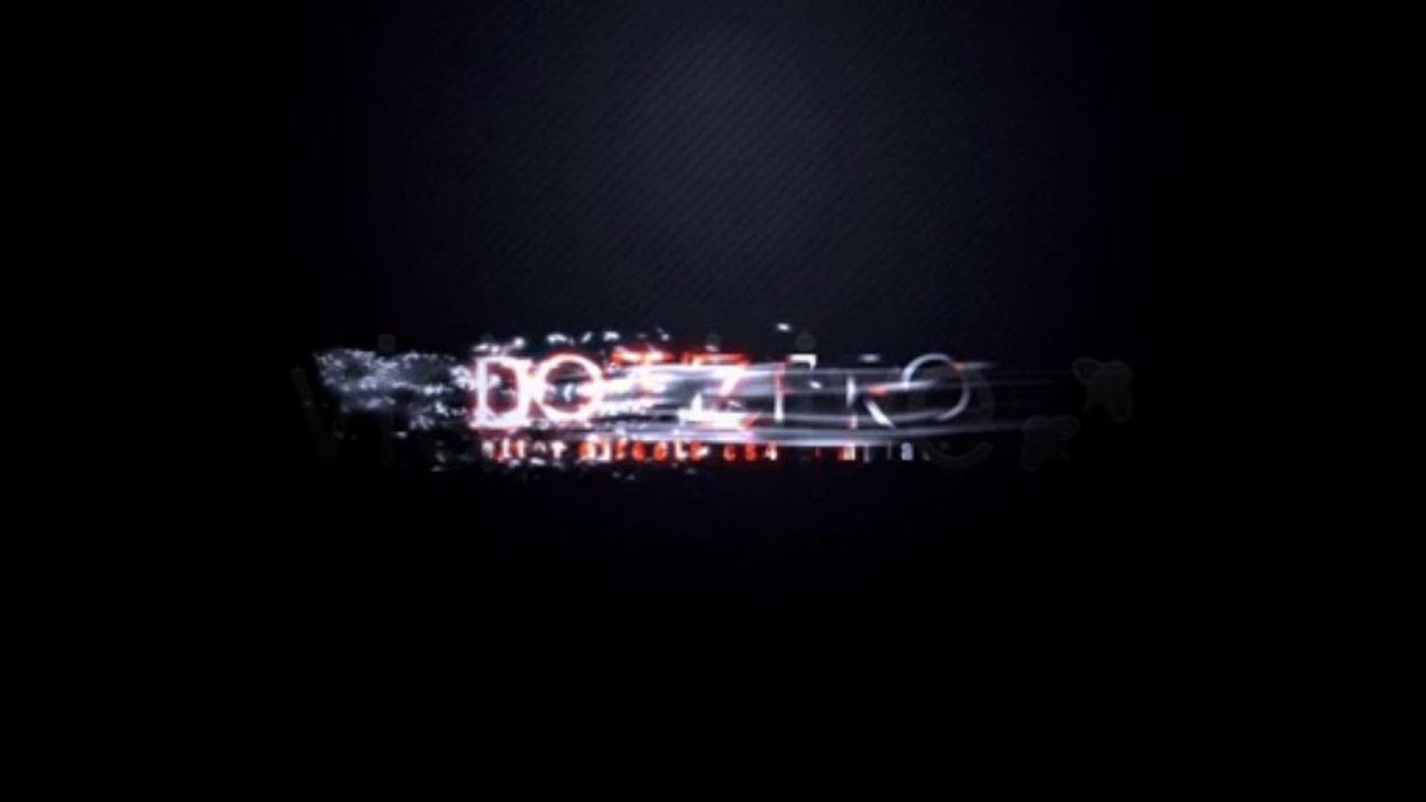 dotZero - After Effects Template
