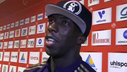 La réaction de Diawara après VAFC-OM