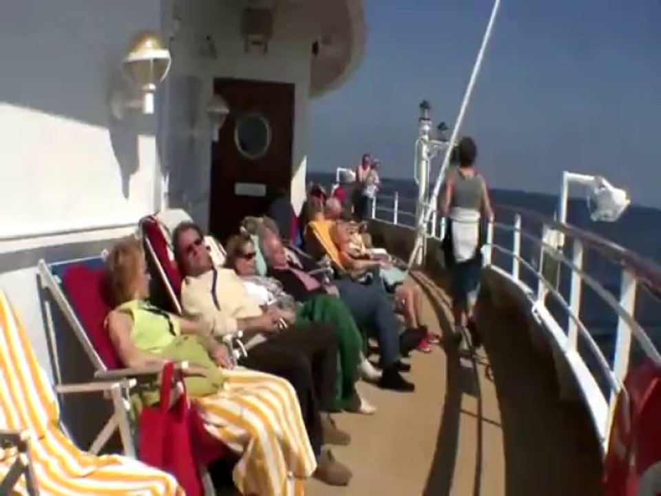 AIDA Cara Kreuzfahrt im westlichen Mittelmeer