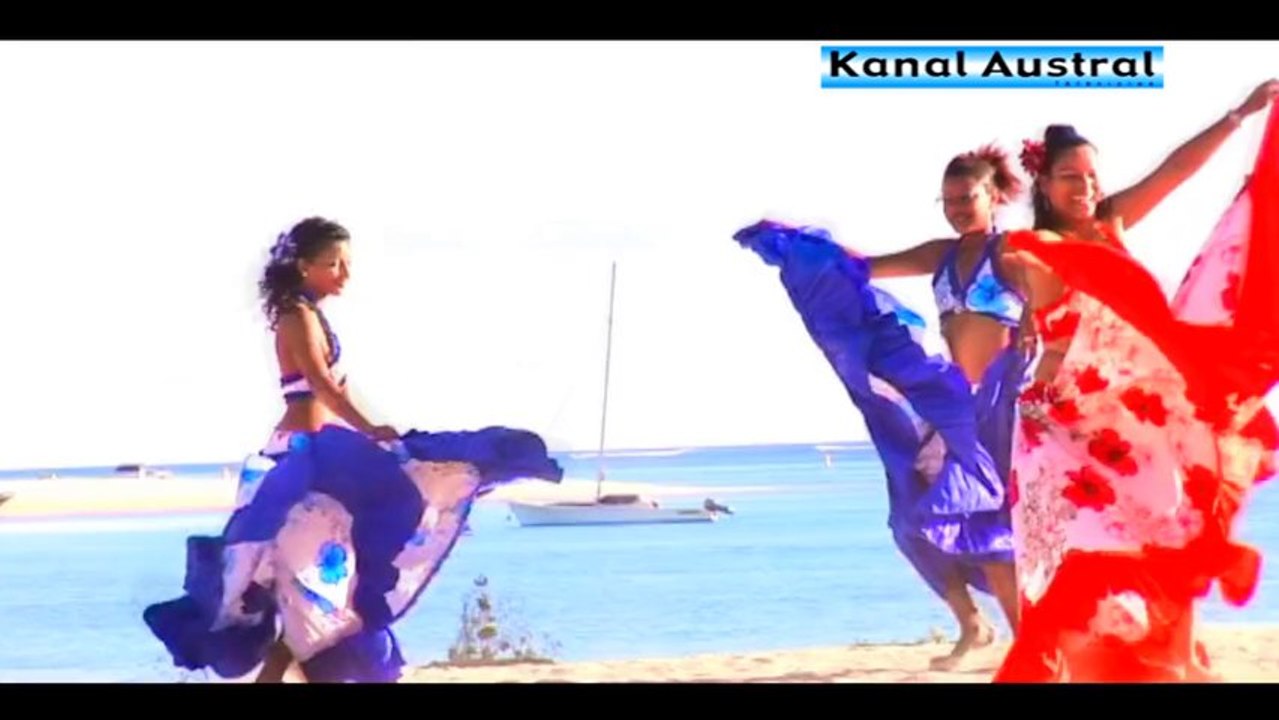 PRISCILLA ORGEE/Viv nou séga - île Maurice - en diffusion sur Kanal Austral TV