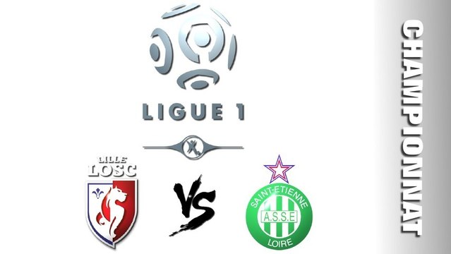 (Championnat présenter par Zathu) Fifa 13 Losc VS St etienne 3éme journée