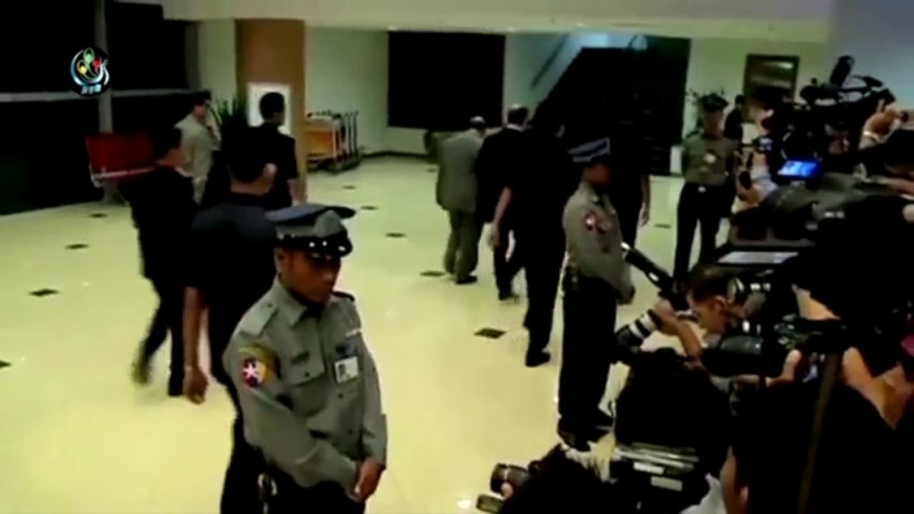 UN expert praises Myanmar's progress in many areas, and stresses put an end to religious hate speech  -  خبير الأمم المتحدة يشيد بتقدم ميانمار في العديد من المجالات، ويشدد على وضع حد لخطاب الكراهية الدينية