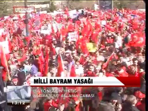 BAYRAM YASAĞI, HUKUKA AYKIRI DEĞİL.