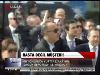 PİYASACI SAĞLIK REFORMU.