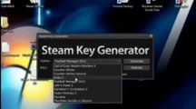 Steam Key Generator 2013 - Updated August 2013 - ALL STEAM GAMES