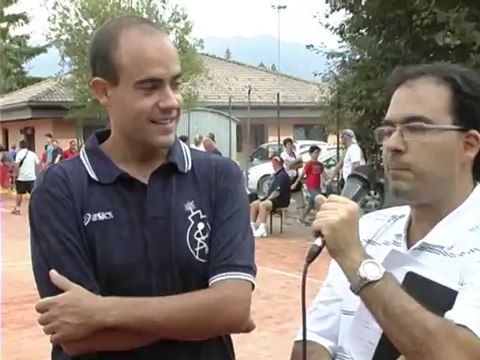 TAMBURELLO-Finali Giovanili Tuenno (TN) agosto 2013