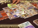 Horoscopo Aries del 25 al 31 de agosto 2013 - Lectura del Tarot